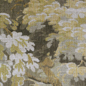 Arte Les forets Diore behang in kleur Mustard (48012) - Product close-up