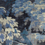 Arte Les forets Diore behang in kleur Cobalt (48013) - Product close-up
