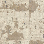 Arte All naturals Eclat behang in kleur White Patina (48041A) - Product close-up