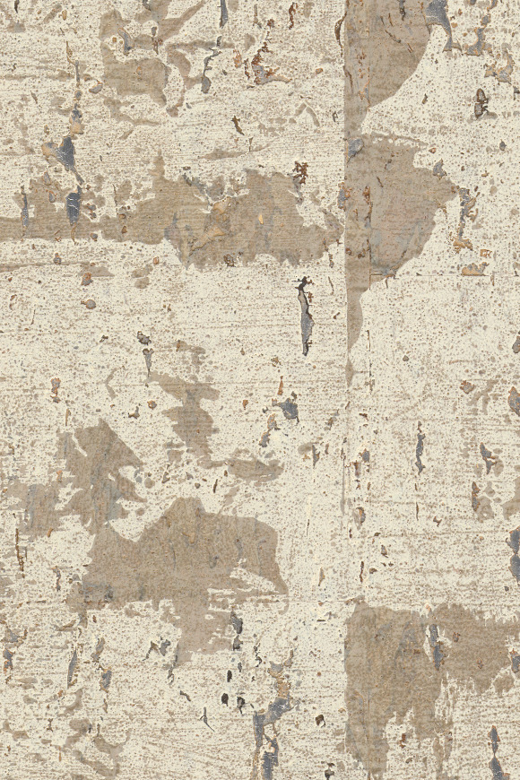 Arte All naturals Eclat behang in kleur White Patina (48041A) - Product close-up