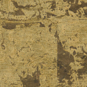 Arte Les-forets Éclat behang in kleur Antique Gold (48044) - Product close-up