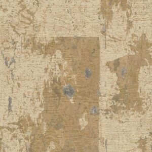 Arte All naturals Eclat behang in kleur Tan (48045A) - Product close-up