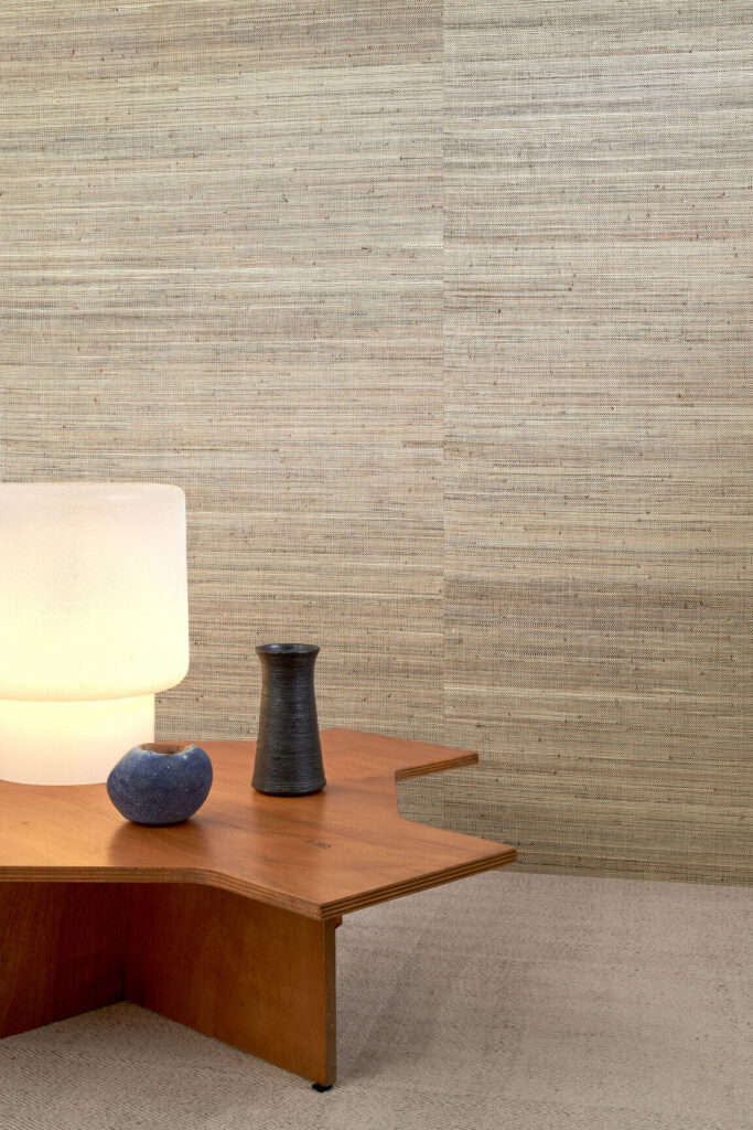 Arte Les forets Infini behang in kleur Autumn (48023) - Interieur impressie