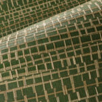 Arte Les forets Ruban behang (48070) - Sfeerbeeld