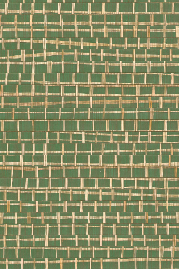 Arte Les forets Ruban behang in kleur Palmier (48070) - Product close-up