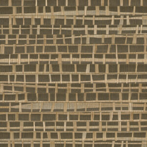 Arte Les forets Ruban behang in kleur Oak (48071) - Product close-up