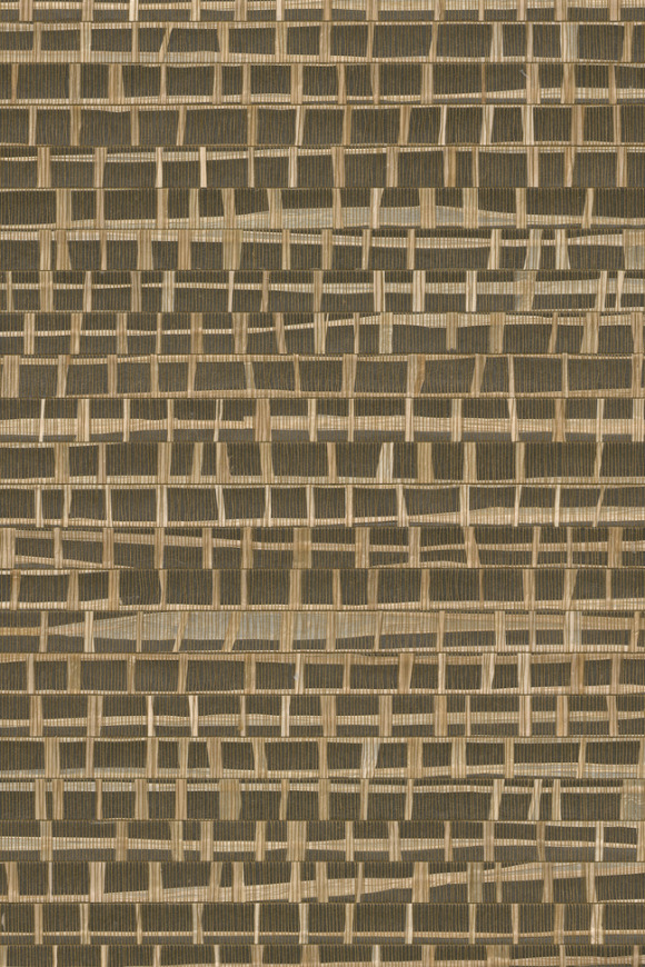 Arte All naturals Ruban behang in kleur Oak (48071A) - Product close-up