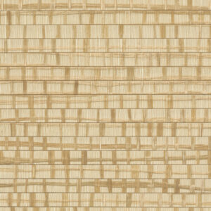 Arte Les-forets Ruban behang in kleur Honey Beige (48072) - Product close-up