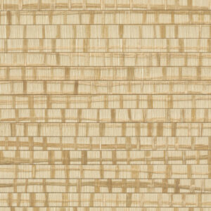 Arte All naturals Ruban behang in kleur Honey Beige (48072A) - Product close-up