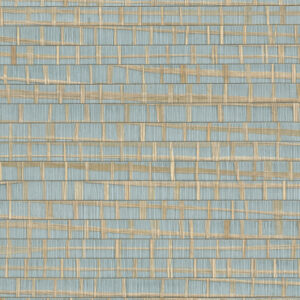 Arte Les forets Ruban behang in kleur Skylight (48073) - Product close-up