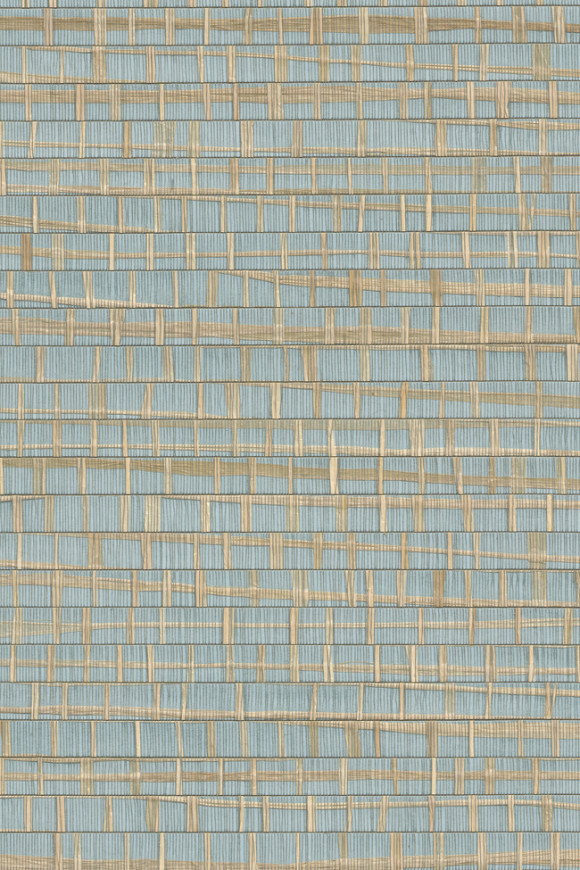 Arte Les forets Ruban behang in kleur Skylight (48073) - Product close-up