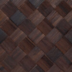 Arte Les forets Tinto behang in kleur Chocolate (48001) - Product close-up