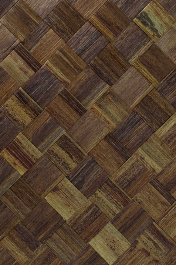 Arte Les forets Tinto behang in kleur Moss (48002) - Product close-up