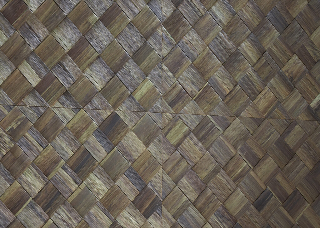 Arte Les forets Tinto behang (48002) - Sfeerbeeld