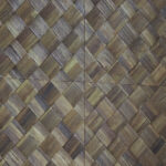 Arte Les forets Tinto behang (48002) - Sfeerbeeld