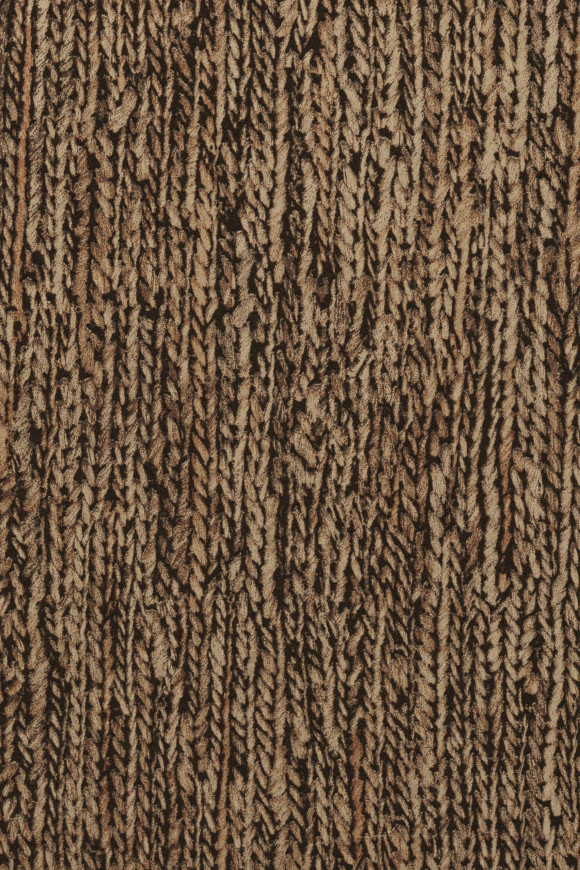 Arte Les-forets Tresse behang in kleur Tan (48052) - Product close-up