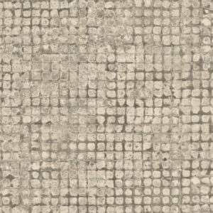 Arte Les-thermes Mosaico behang in kleur Stone (70514) - Product close-up