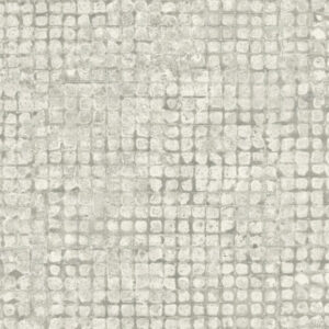 Arte Les-thermes Mosaico behang in kleur Cloud (70518) - Product close-up