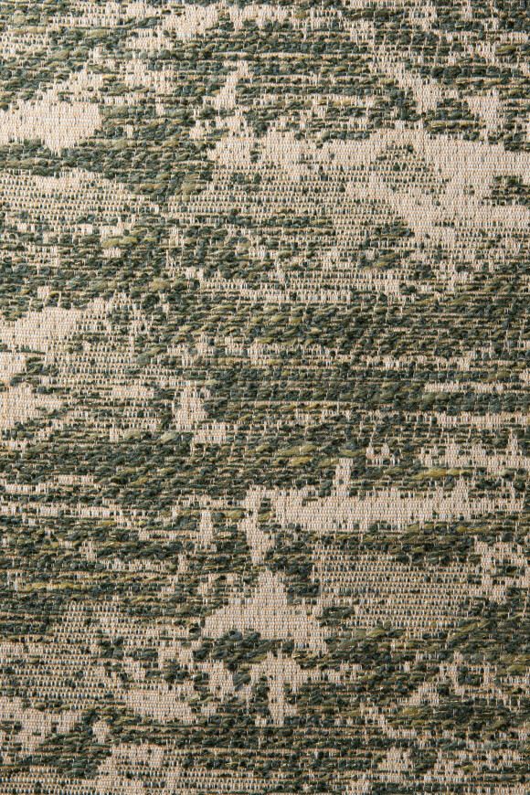 Arte Les thermes Orizzonte behang in kleur Moss (70541) - Product close-up