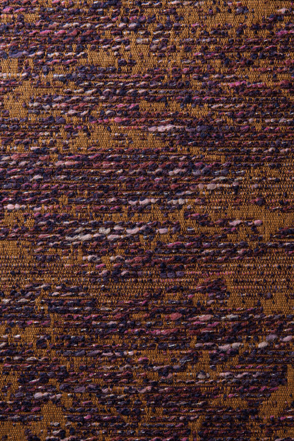 Arte Les-thermes Orizzonte behang in kleur Flower Fields (70542) - Product close-up