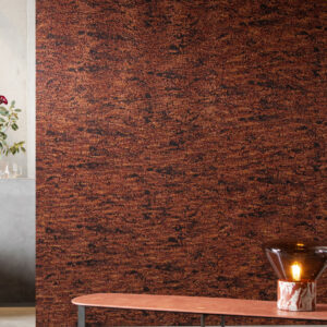 Arte Les thermes Orizzonte behang in kleur Autumn (70544) - Interieur impressie