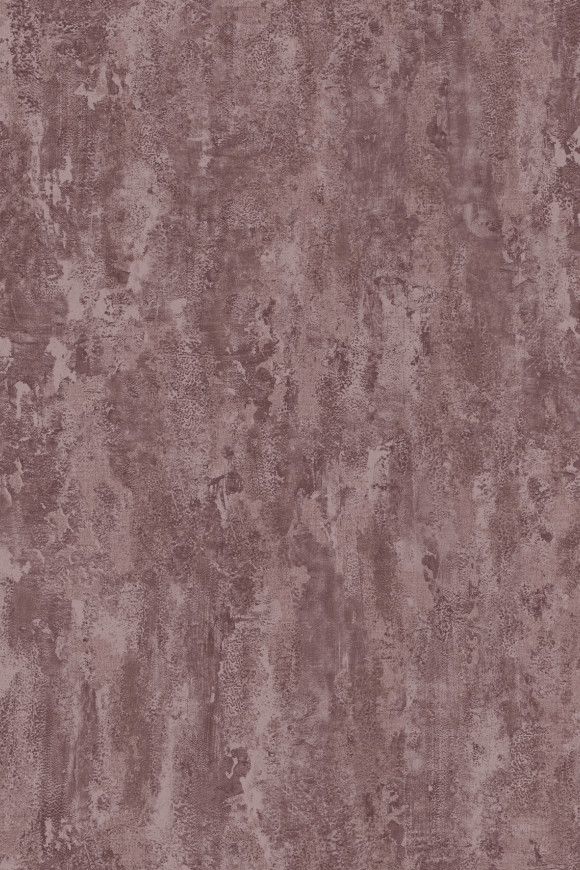 Arte Les-thermes Stucco behang in kleur Mauve (70520) - Product close-up