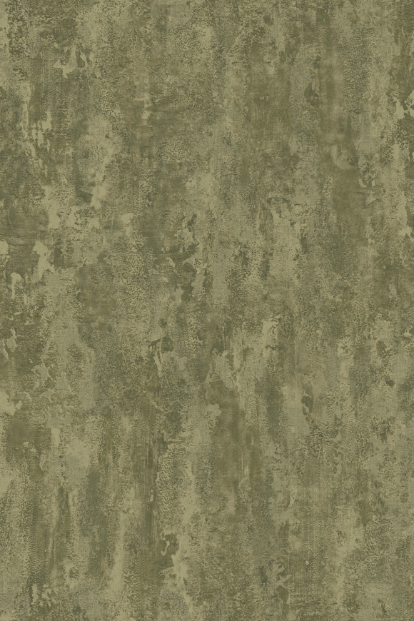 Arte Les-thermes Stucco behang in kleur Moss (70523) - Product close-up