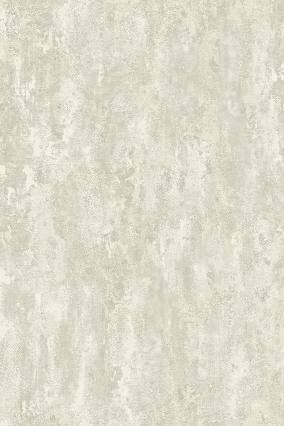 Arte Les-thermes Stucco behang in kleur Washed White (70524) - Product close-up