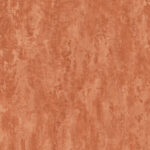 Arte Les thermes Stucco behang in kleur Bright Brick (70529) - Product close-up