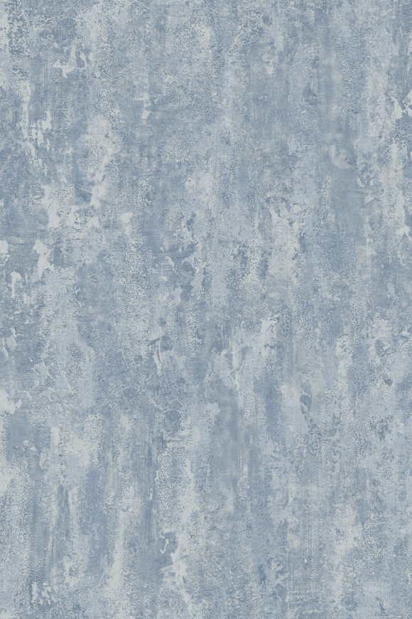 Arte Les-thermes Stucco behang in kleur Light Jeans (70531) - Product close-up