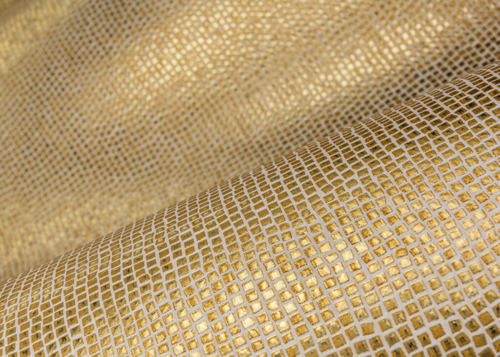 Arte Les thermes Tessera behang (70550) - Sfeerbeeld