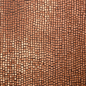 Arte Les-thermes Tessera behang in kleur Rose Shimmer (70552) - Product close-up