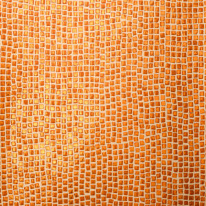 Arte Les-thermes Tessera behang in kleur Bronze (70553) - Product close-up