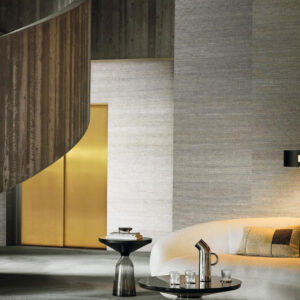 Arte Light at night Cosmic behang in kleur LAN202 (LAN202) - Interieur impressie