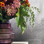 Arte Light at night Evening glow behang in kleur LAN292 (LAN292) - Interieur impressie