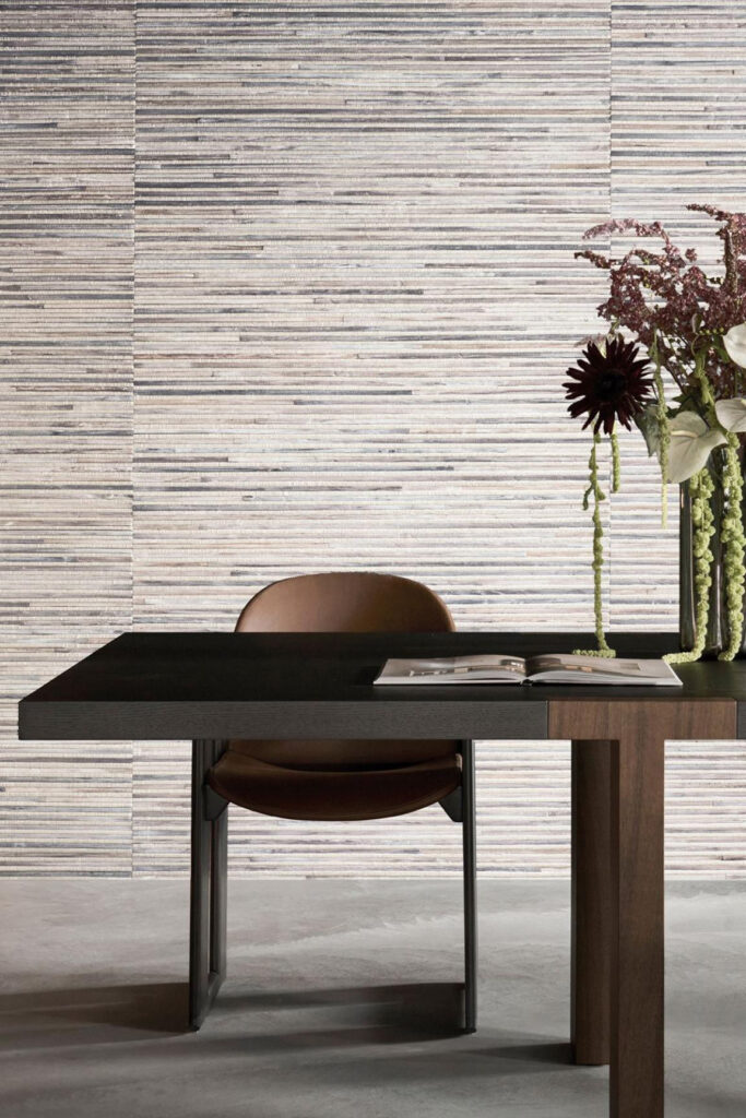 Arte Light at night Moonlight behang in kleur LAN211 (LAN211) - Interieur impressie