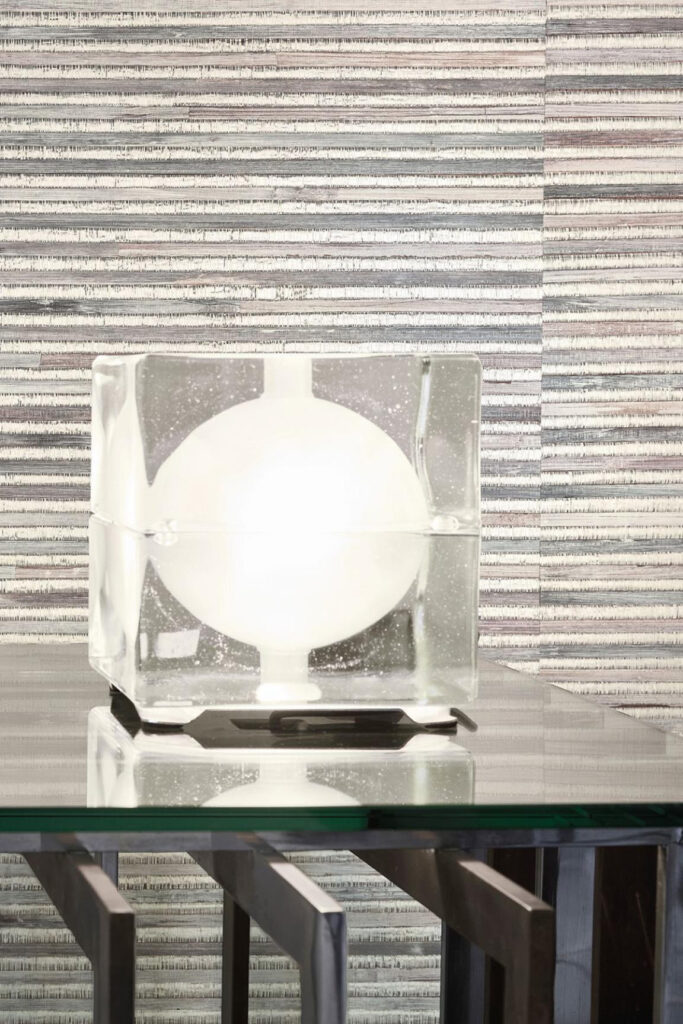 Arte Light at night Moonlight behang in kleur LAN211 (LAN211) - Interieur impressie