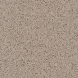 Arte Light at night Oyster behang in kleur LAN282 (LAN282) - Product close-up