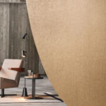 Arte Light at night Oyster behang in kleur LAN283 (LAN283) - Interieur impressie