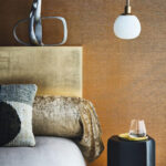 Arte Light at night Radiance behang in kleur LAN232 (LAN232) - Interieur impressie