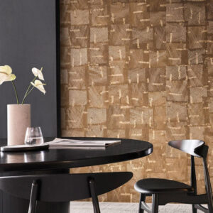 Arte Light at night Stardust behang in kleur LAN251 (LAN251) - Interieur impressie