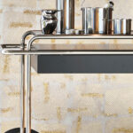 Arte Light at night Stardust behang in kleur LAN252 (LAN252) - Interieur impressie