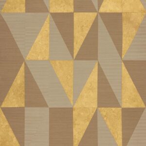 Arte Light at night Sunray behang in kleur LAN312 (LAN312) - Product close-up