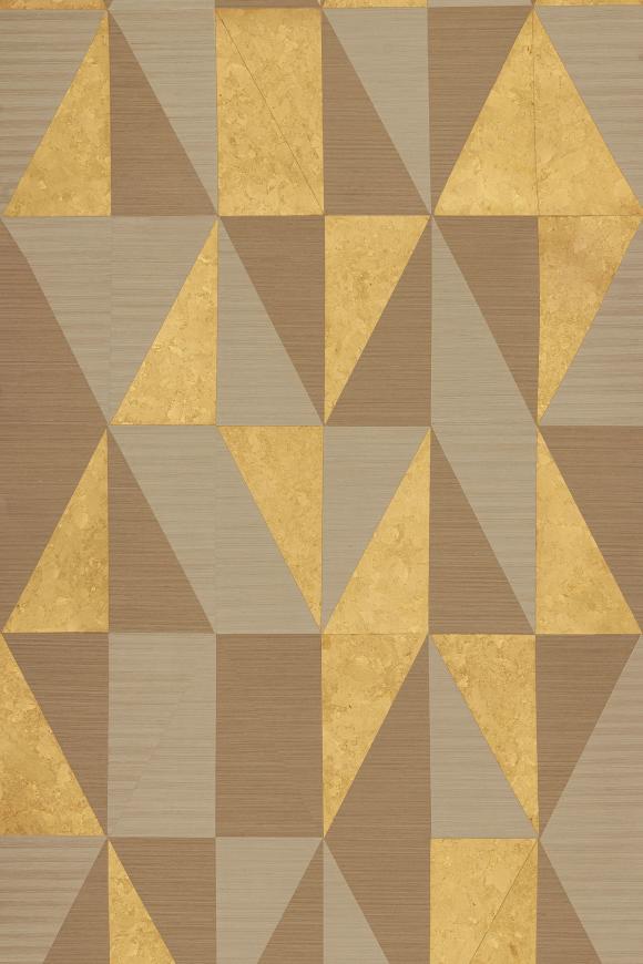 Arte Light at night Sunray behang in kleur LAN312 (LAN312) - Product close-up