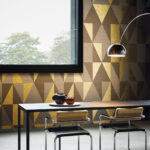 Arte Light at night Sunray behang in kleur LAN312 (LAN312) - Interieur impressie