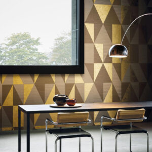 Arte Light at night Sunray behang in kleur LAN312 (LAN312) - Interieur impressie