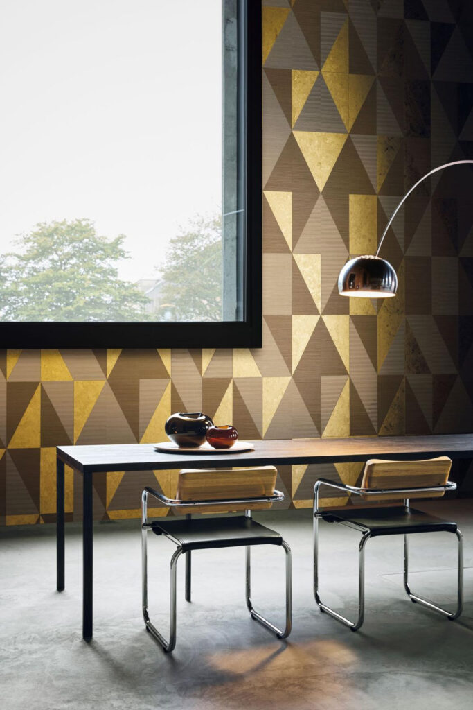 Arte Light at night Sunray behang in kleur LAN312 (LAN312) - Interieur impressie