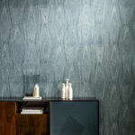 Arte Ligna Axedo behang in kleur 42010 (42010) - Interieur impressie