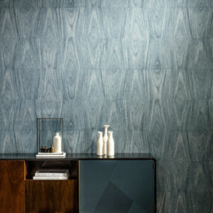 Arte Ligna Axedo behang in kleur 42010 (42010) - Interieur impressie