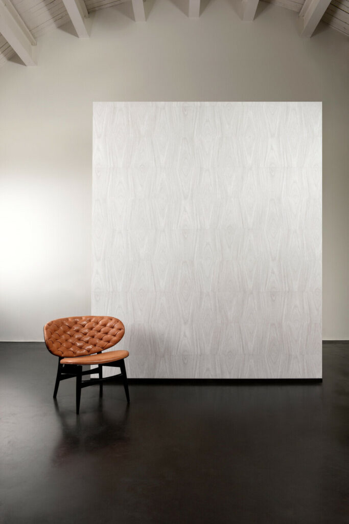 Arte Ligna Axedo behang in kleur 42012 (42012) - Interieur impressie